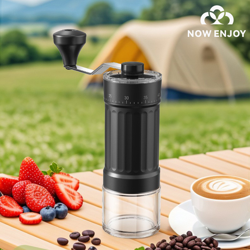Coffee Grinder Burr - استمتع الآن بمطحنة القهوة اليدوية NOW
