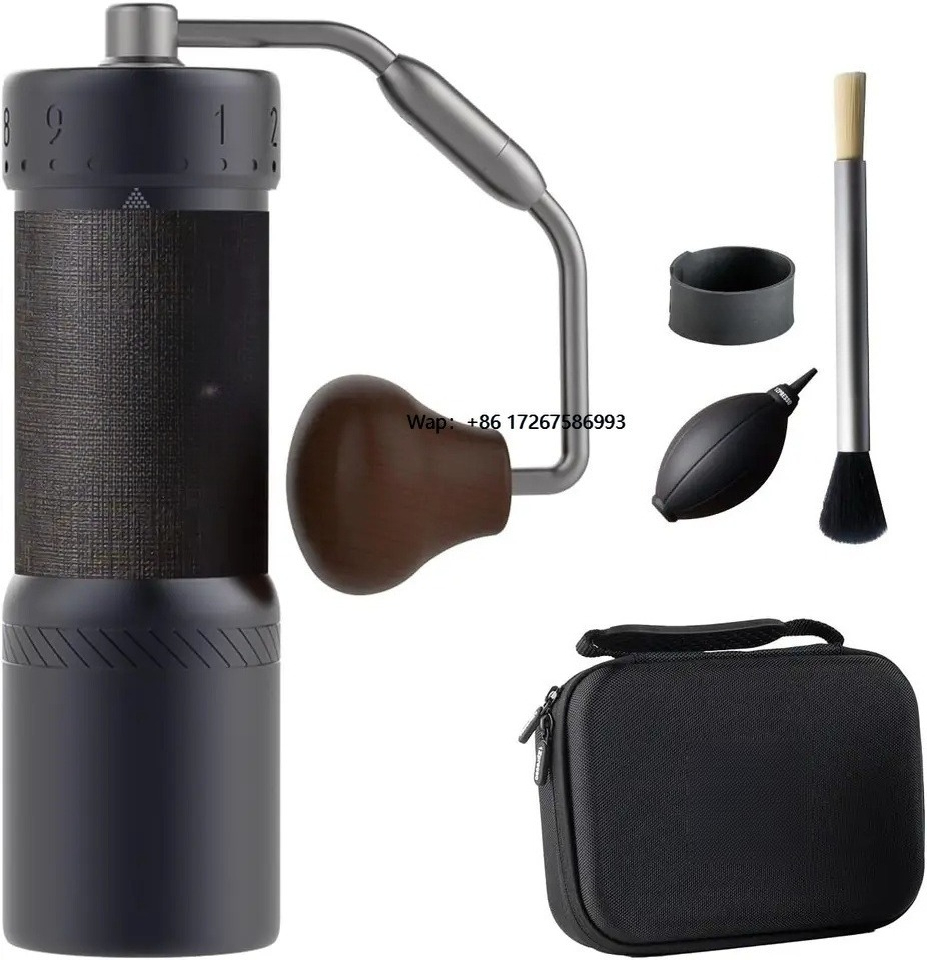 Coffee Grinder Burr - مطحنة قهوة يدوية محمولة 1zpresso K