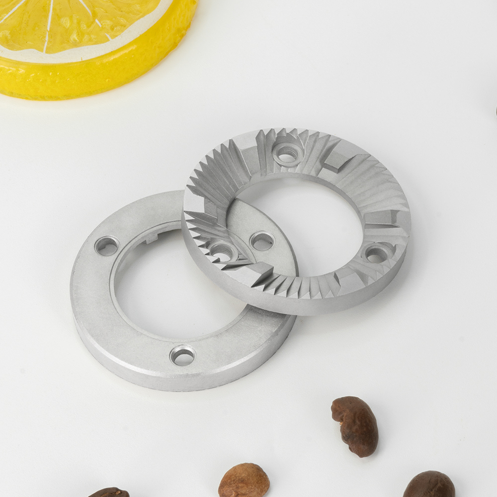 Coffee Grinder Burr - مطحنة قهوة اسبريسو 40 ملم مجموعة