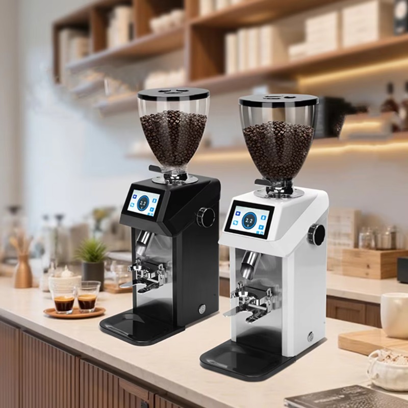 Coffee Grinder Burr - مطحنة قهوة تجارية بسعر جيد، تصميم