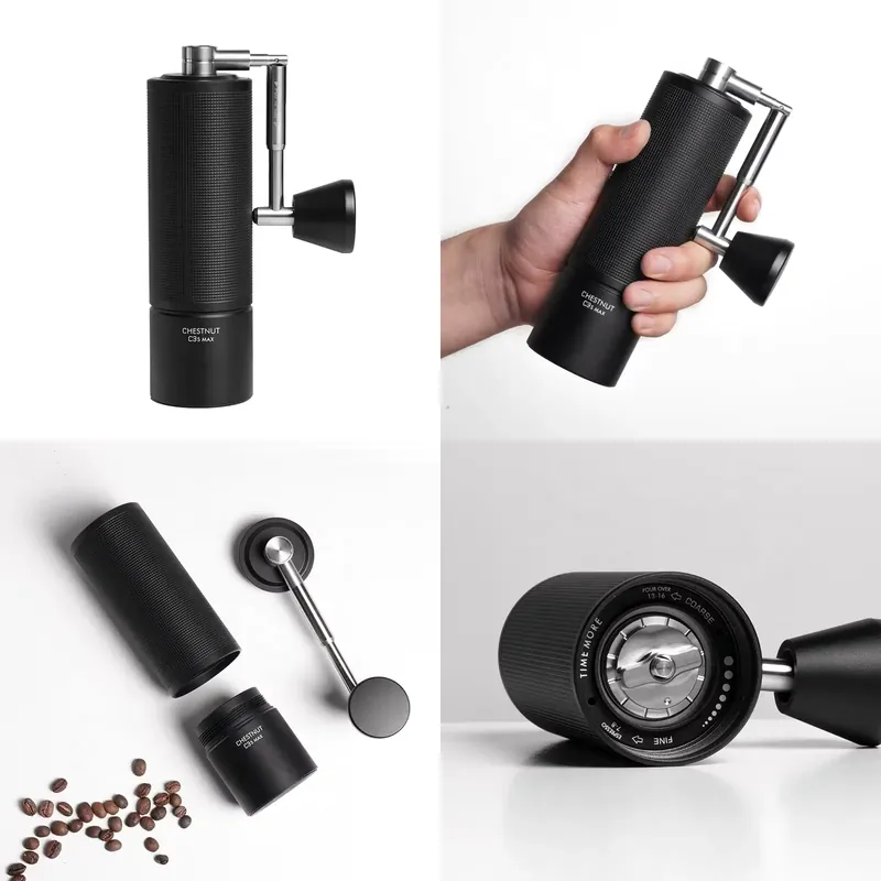 Coffee Grinder Burr - مطحنة حبوب القهوة تايمور تشيستنت C3S