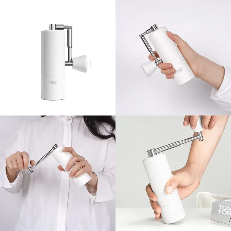 Coffee Grinder Burr - مطحنة قهوة يدوية تايمور تشيستنت C3S