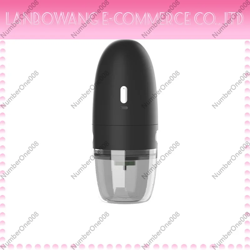Coffee Grinder Burr - مطحنة قهوة كهربائية محمولة قابلة لإعادة