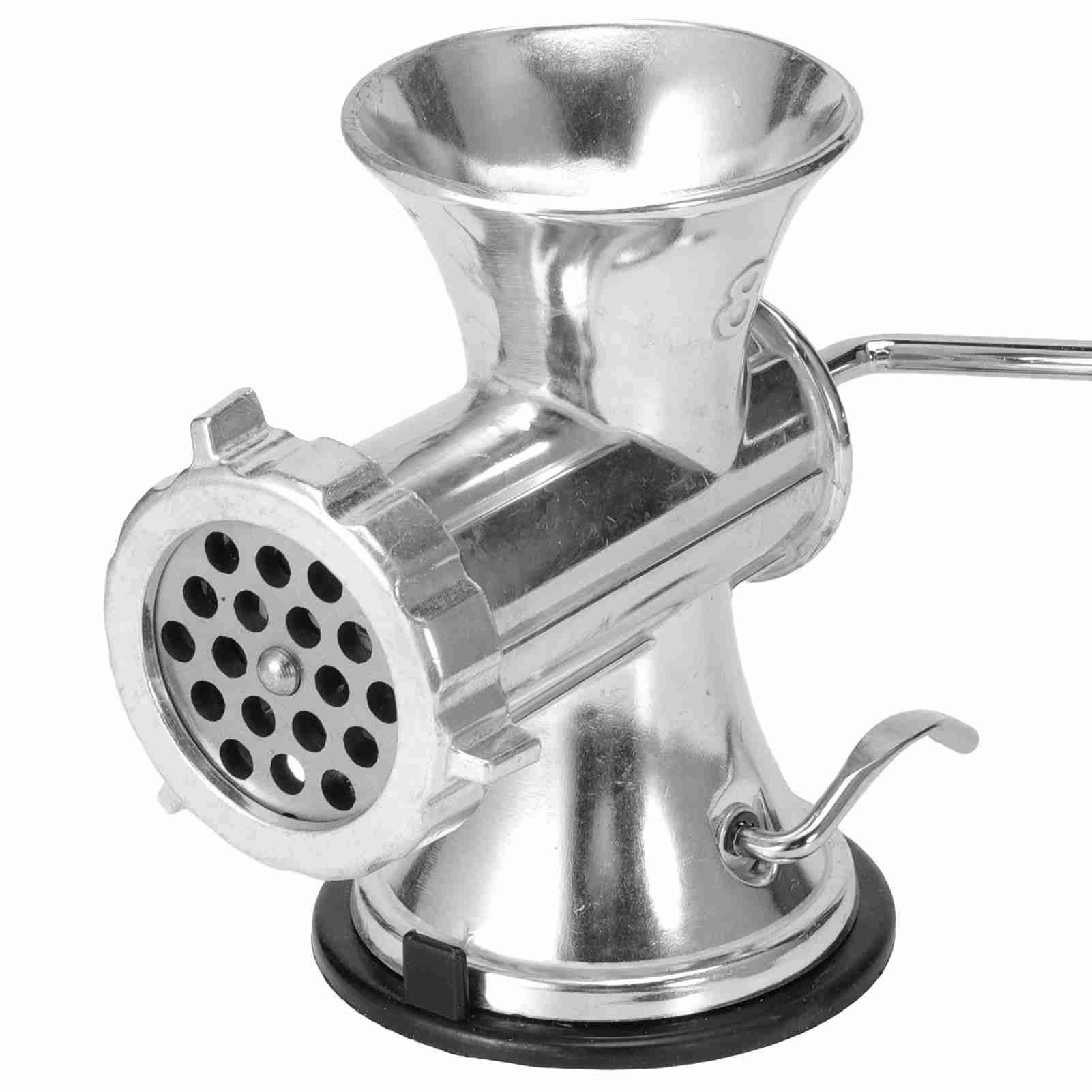 Kitchen Appliances Best - مفرمة لحم يدوية من سبائك الألومنيوم