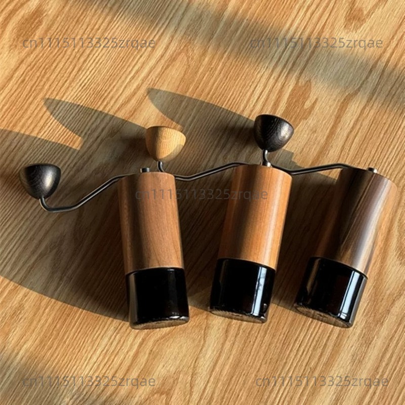 مطحنة قهوة يدوية كوماندر C40 - - مراجعة Coffee Grinder Burr وسعره