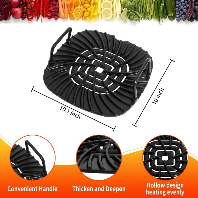نينجا فودي 15in1 AG300C AG301  - مراجعة Ninja Air Fryer Af300 وسعره