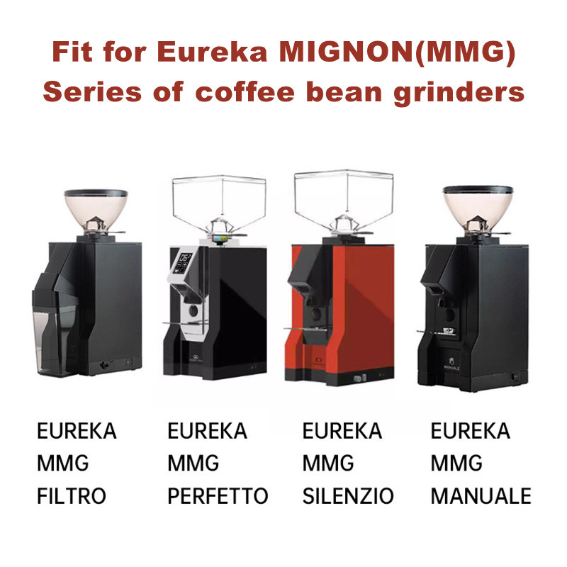 قطعتان من حلقات منع الانسداد ل - مراجعة Coffee Grinder Burr وسعره
