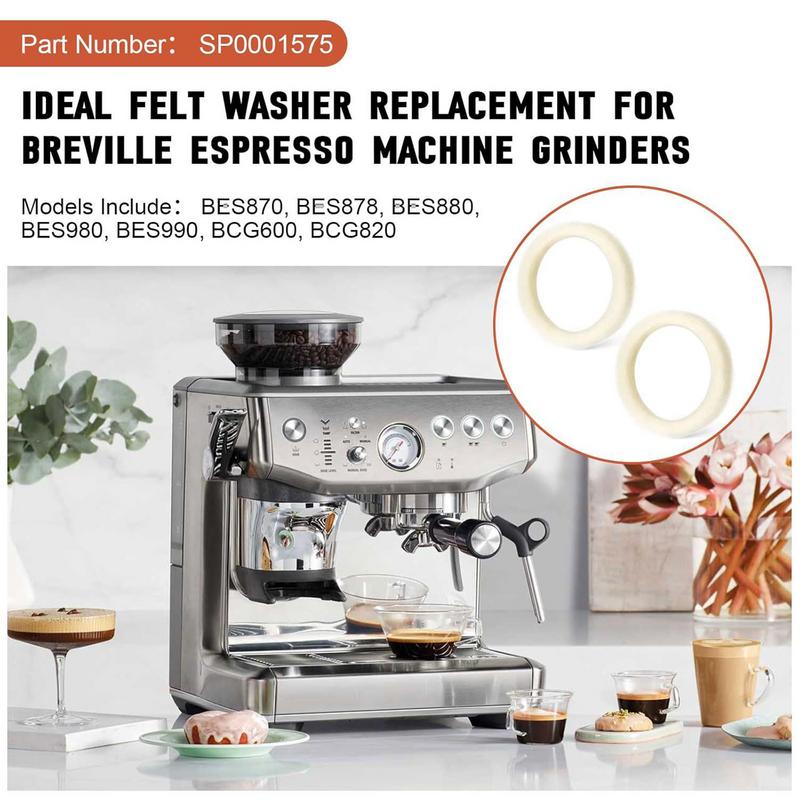 مجموعة ملحقات أجزاء مطحنة القه - مراجعة Coffee Grinder Burr وسعره