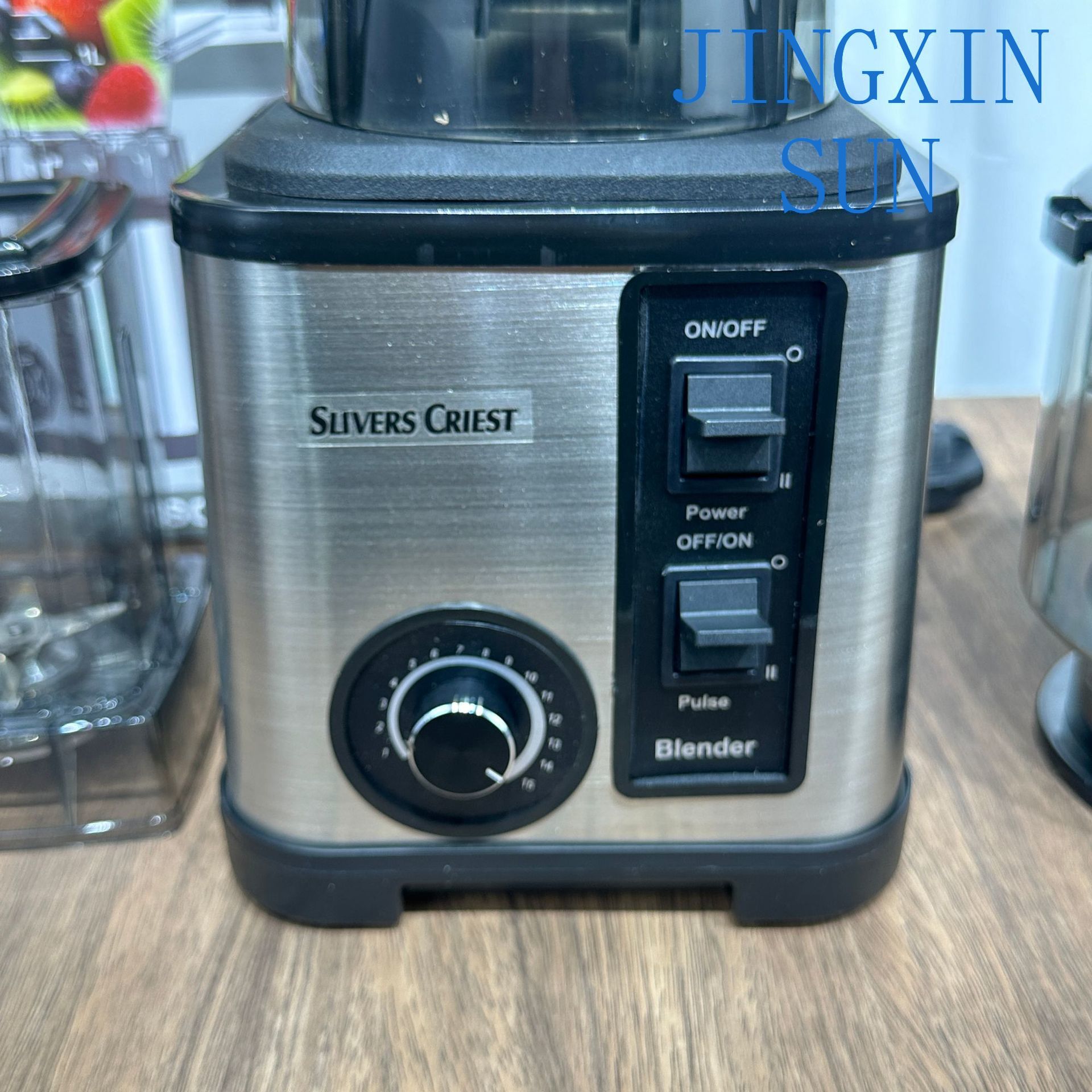 خلاط عصارة تجاري عالي السرعة ل - مراجعة Kitchen Appliances Best وسعره