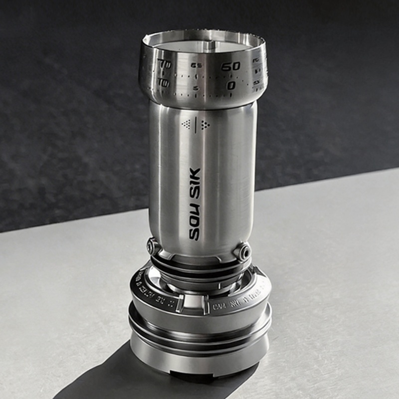 صندوق تخزين مغناطيسي لشفرات مط - مراجعة Coffee Grinder Burr وسعره