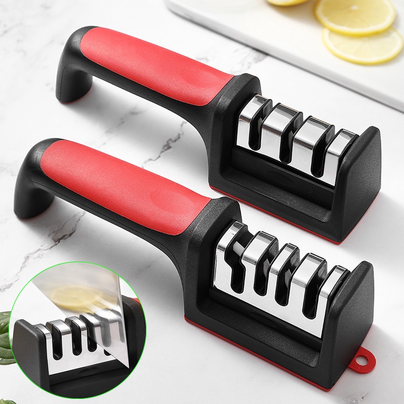 مبراة سكاكين متعددة الوظائف لل - مراجعة Kitchen Appliances Best وسعره