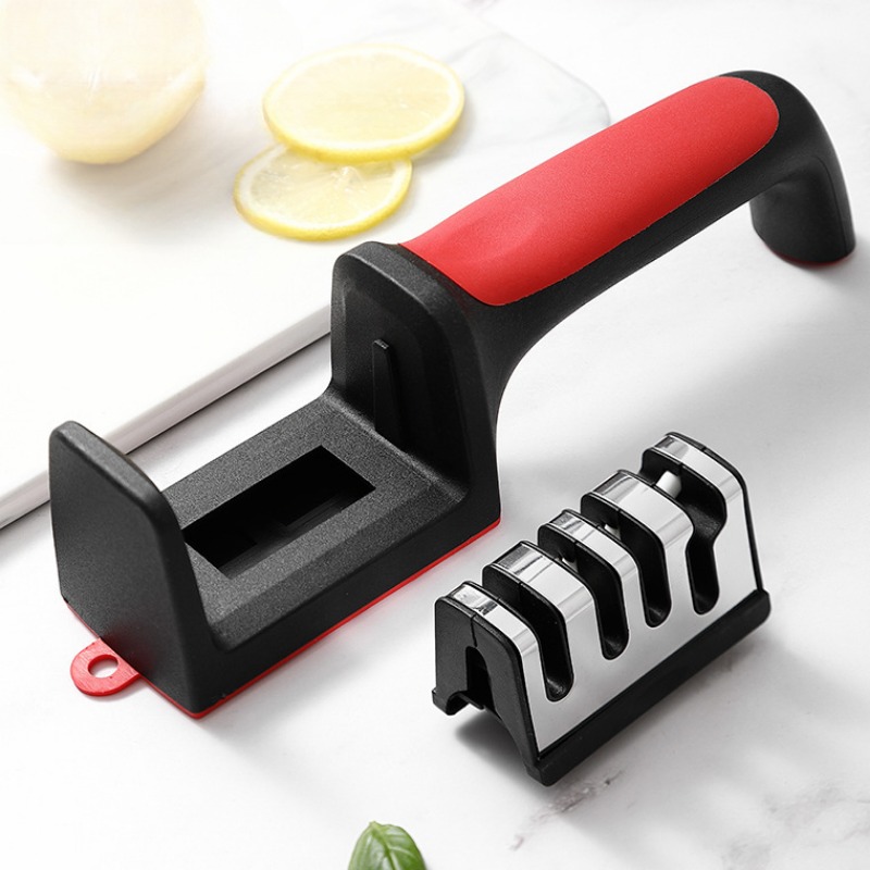 مبراة سكاكين متعددة الوظائف لل - مراجعة Kitchen Appliances Best وسعره