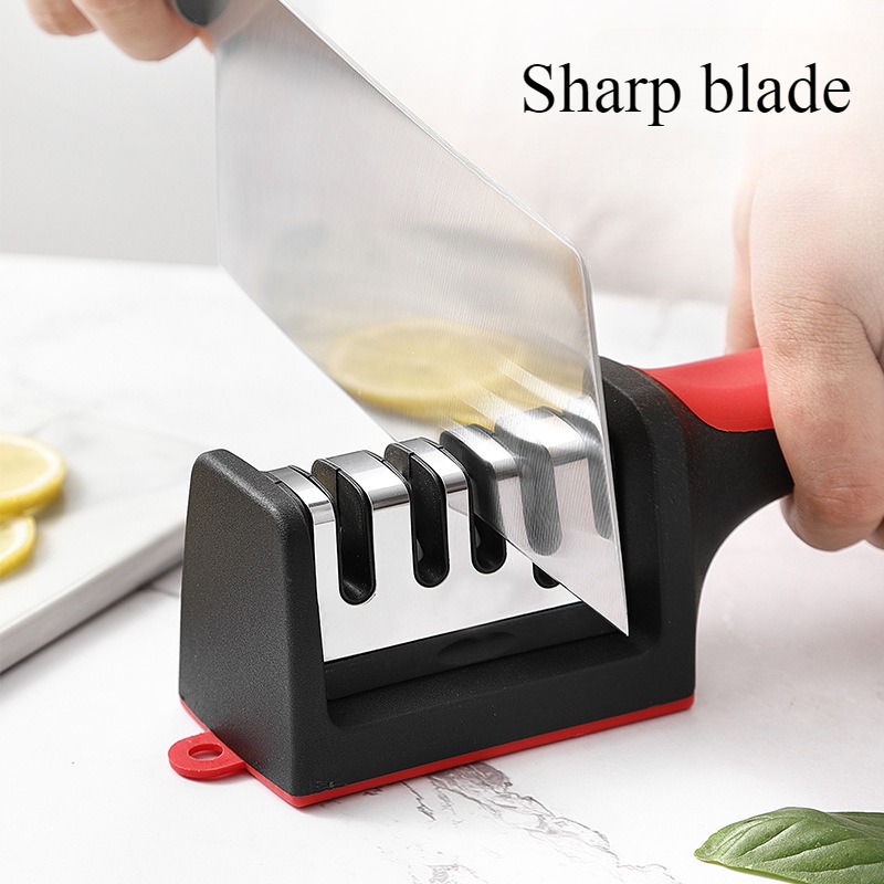 مبراة سكاكين متعددة الوظائف لل - مراجعة Kitchen Appliances Best وسعره