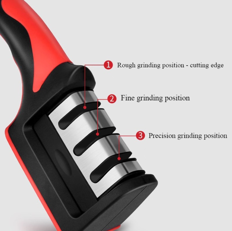 مبراة سكاكين متعددة الوظائف لل - مراجعة Kitchen Appliances Best وسعره