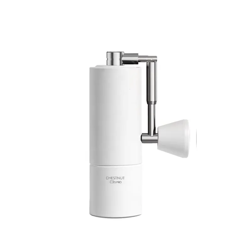مطحنة قهوة يدوية تايمور تشيستن - مراجعة Coffee Grinder Burr وسعره