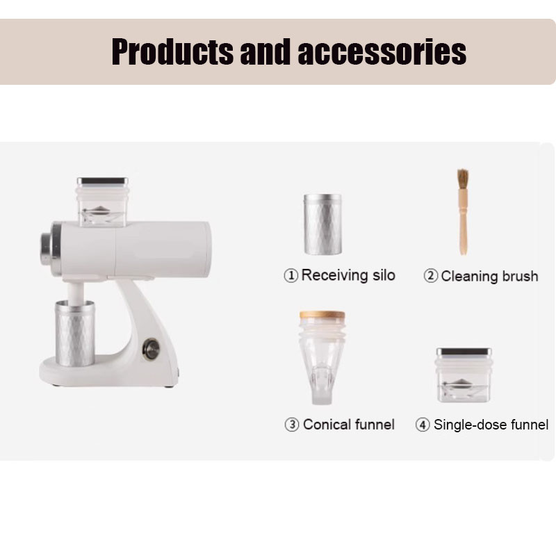 مطحنة يدوية كهربائية عالية الج - مراجعة Kitchen Appliances Best وسعره