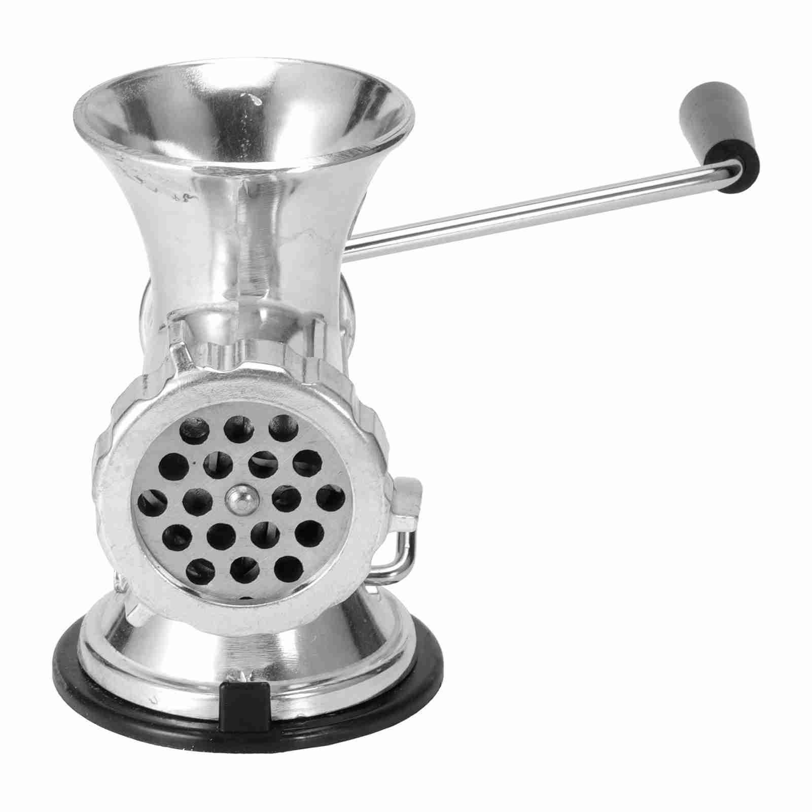 مفرمة لحم يدوية من سبائك الألو - مراجعة Kitchen Appliances Best وسعره