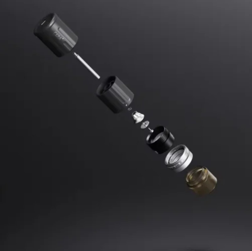 مطحنة قهوة لاسلكية CGE03 حائزة - مراجعة Coffee Grinder Burr وسعره